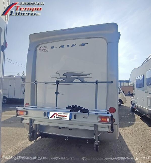 Laika KREOS 3008 Fiat Ducato