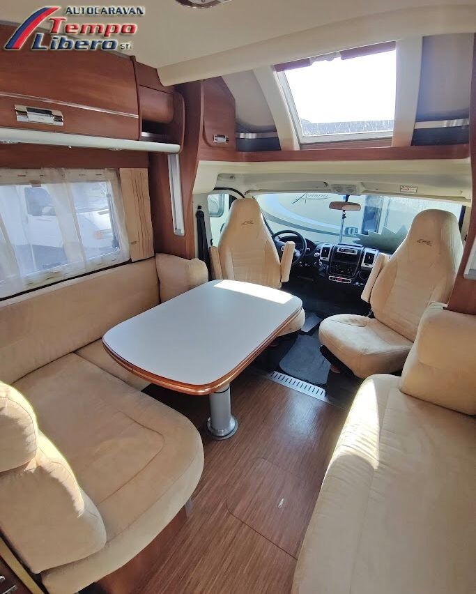 Laika KREOS 3008 Fiat Ducato