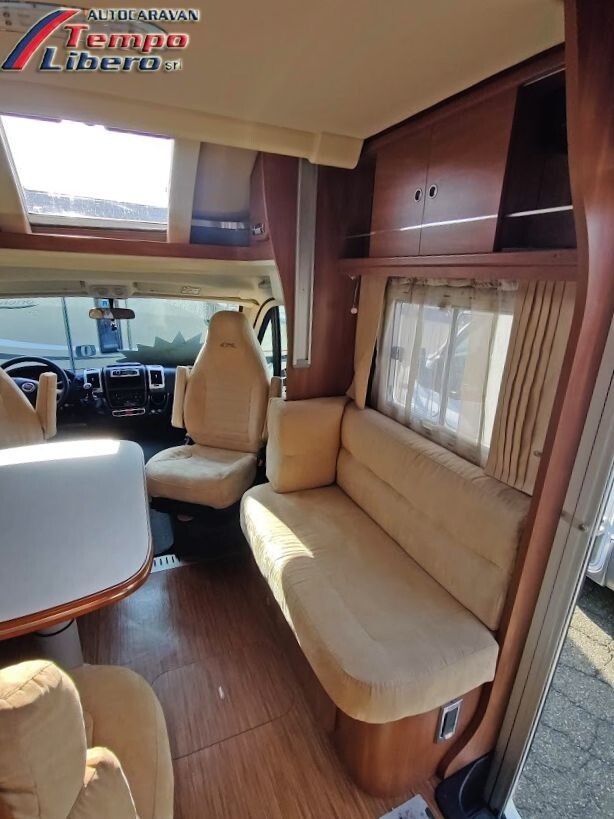 Laika KREOS 3008 Fiat Ducato