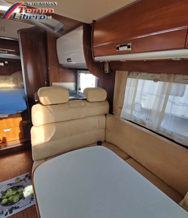 Laika KREOS 3008 Fiat Ducato