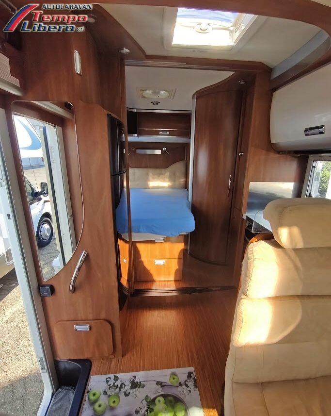 Laika KREOS 3008 Fiat Ducato