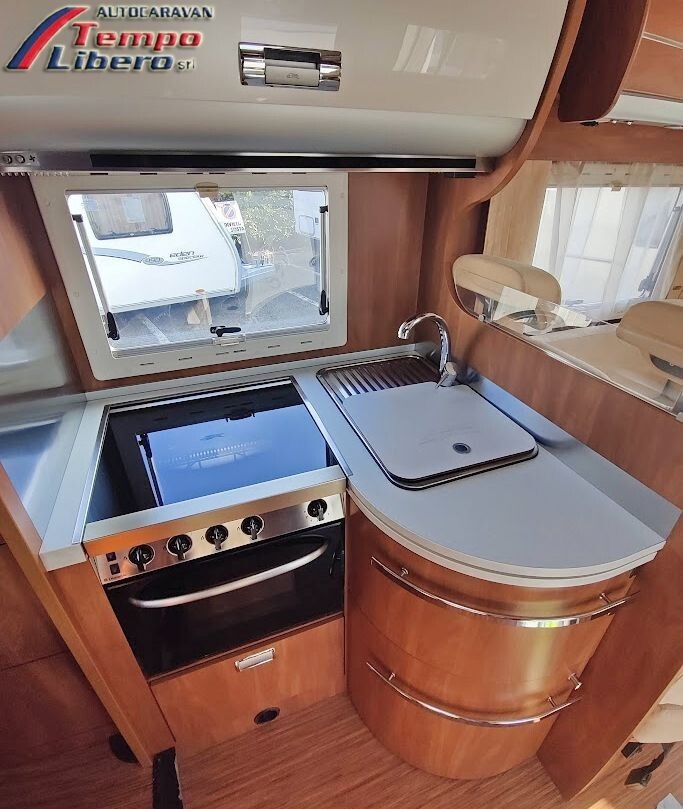 Laika KREOS 3008 Fiat Ducato