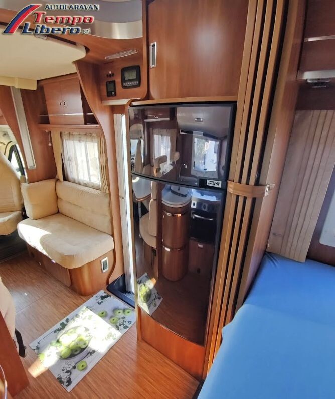 Laika KREOS 3008 Fiat Ducato