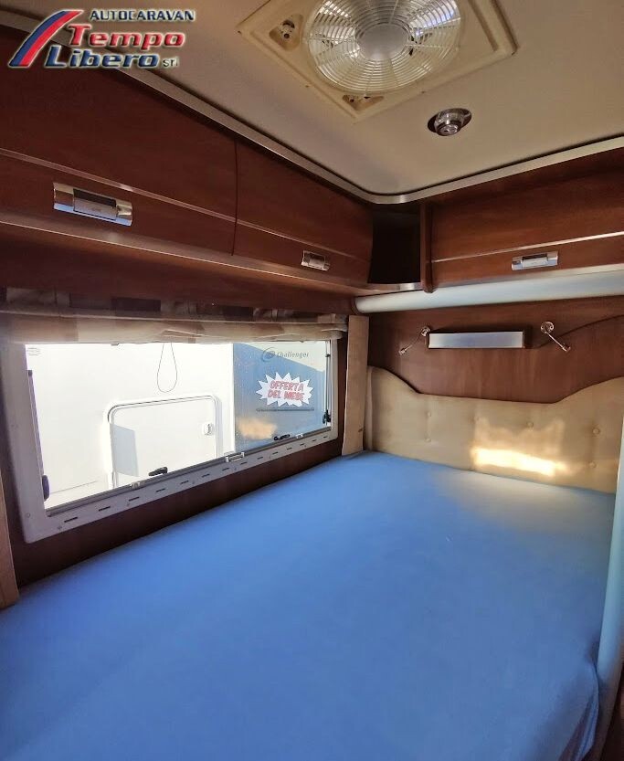 Laika KREOS 3008 Fiat Ducato