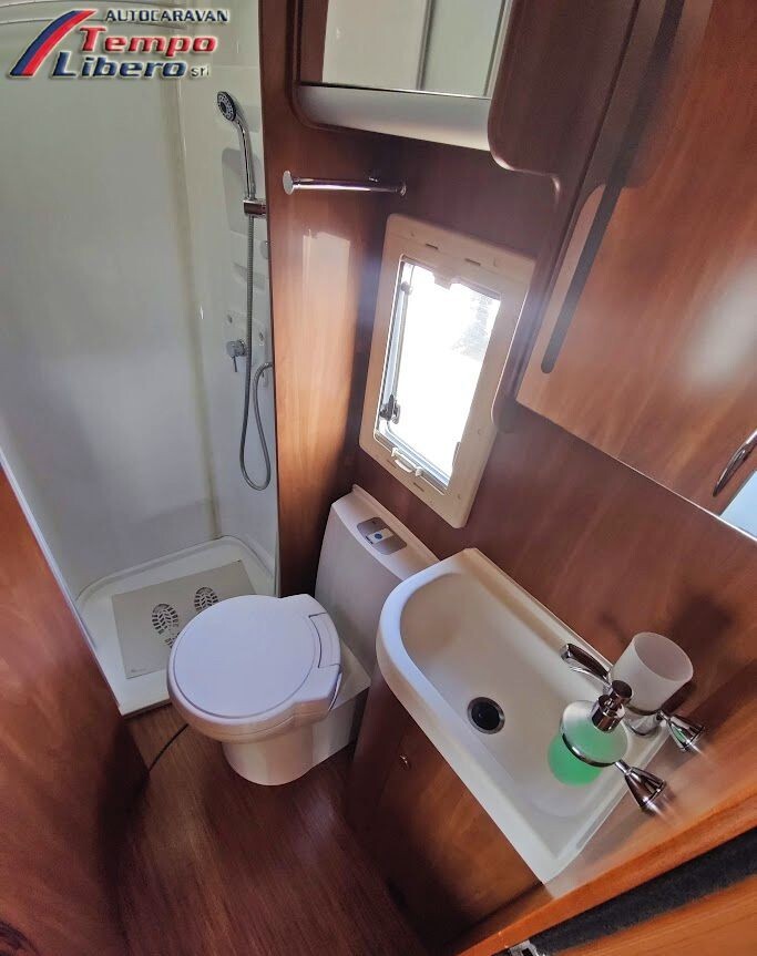 Laika KREOS 3008 Fiat Ducato