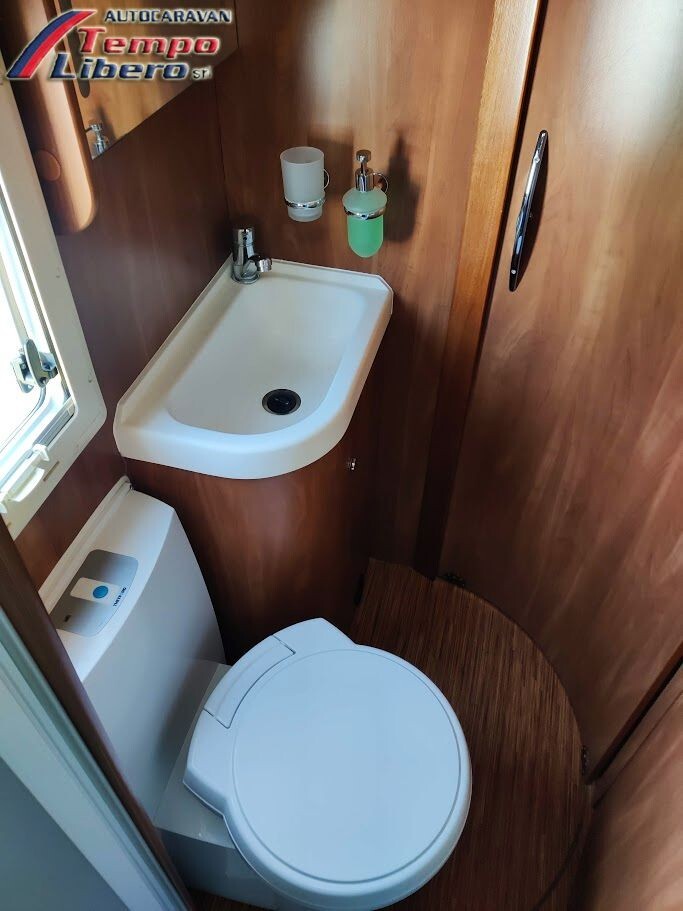 Laika KREOS 3008 Fiat Ducato