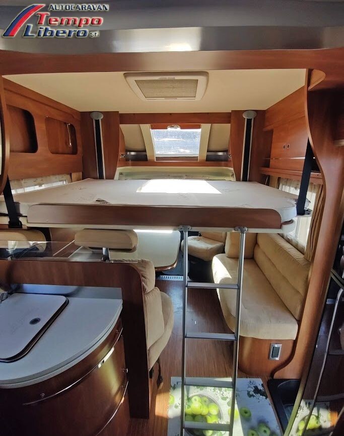 Laika KREOS 3008 Fiat Ducato