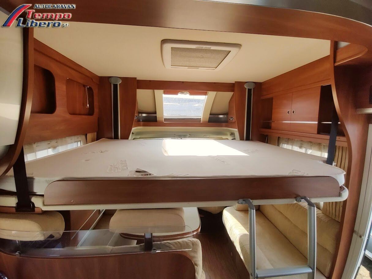 Laika KREOS 3008 Fiat Ducato