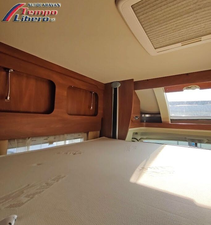 Laika KREOS 3008 Fiat Ducato