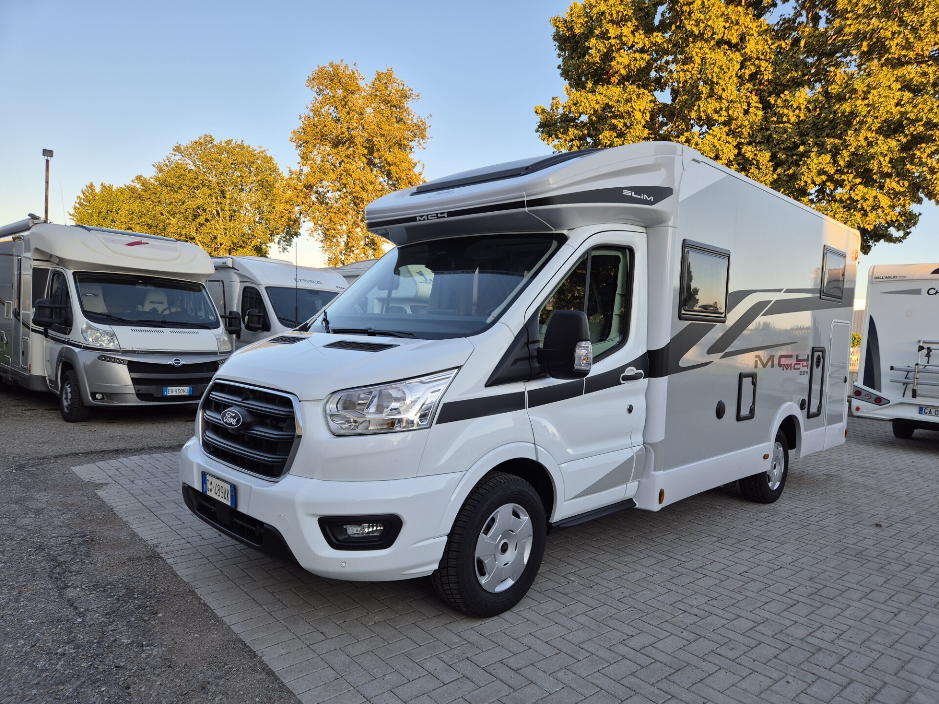 Camper Bürstner