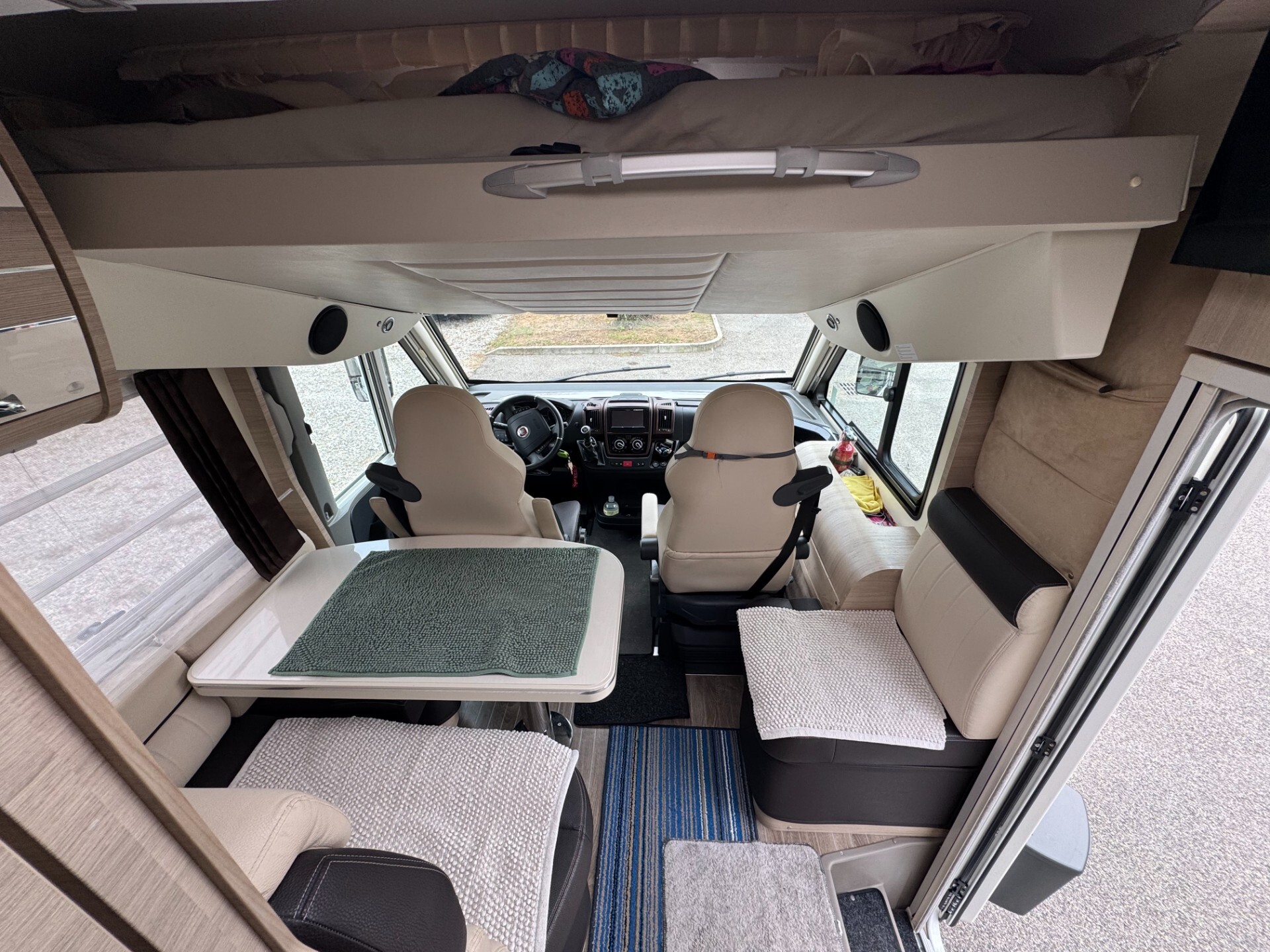 Mobilvetta K-YACHT TEKNO LINE 80