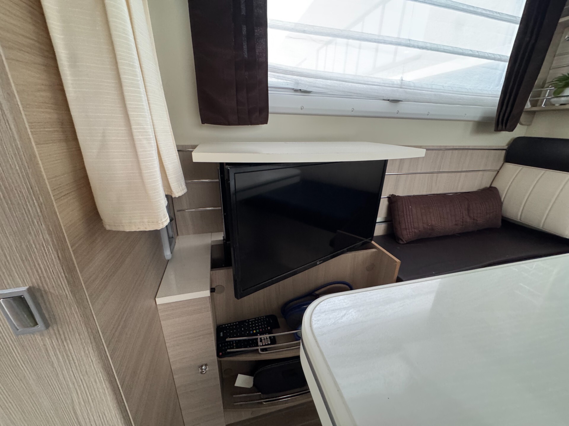 Mobilvetta K-YACHT TEKNO LINE 80