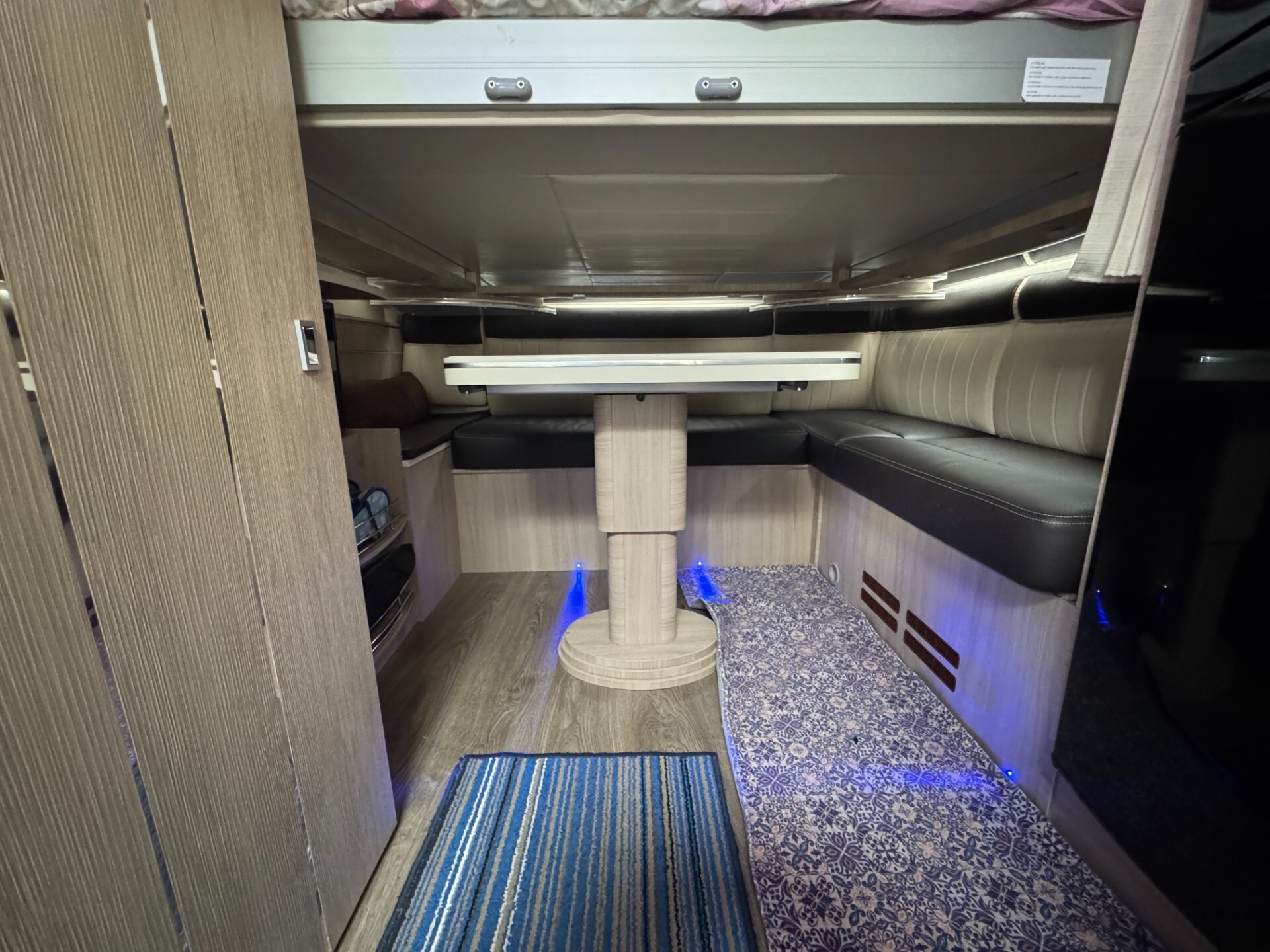 Mobilvetta K-YACHT TEKNO LINE 80