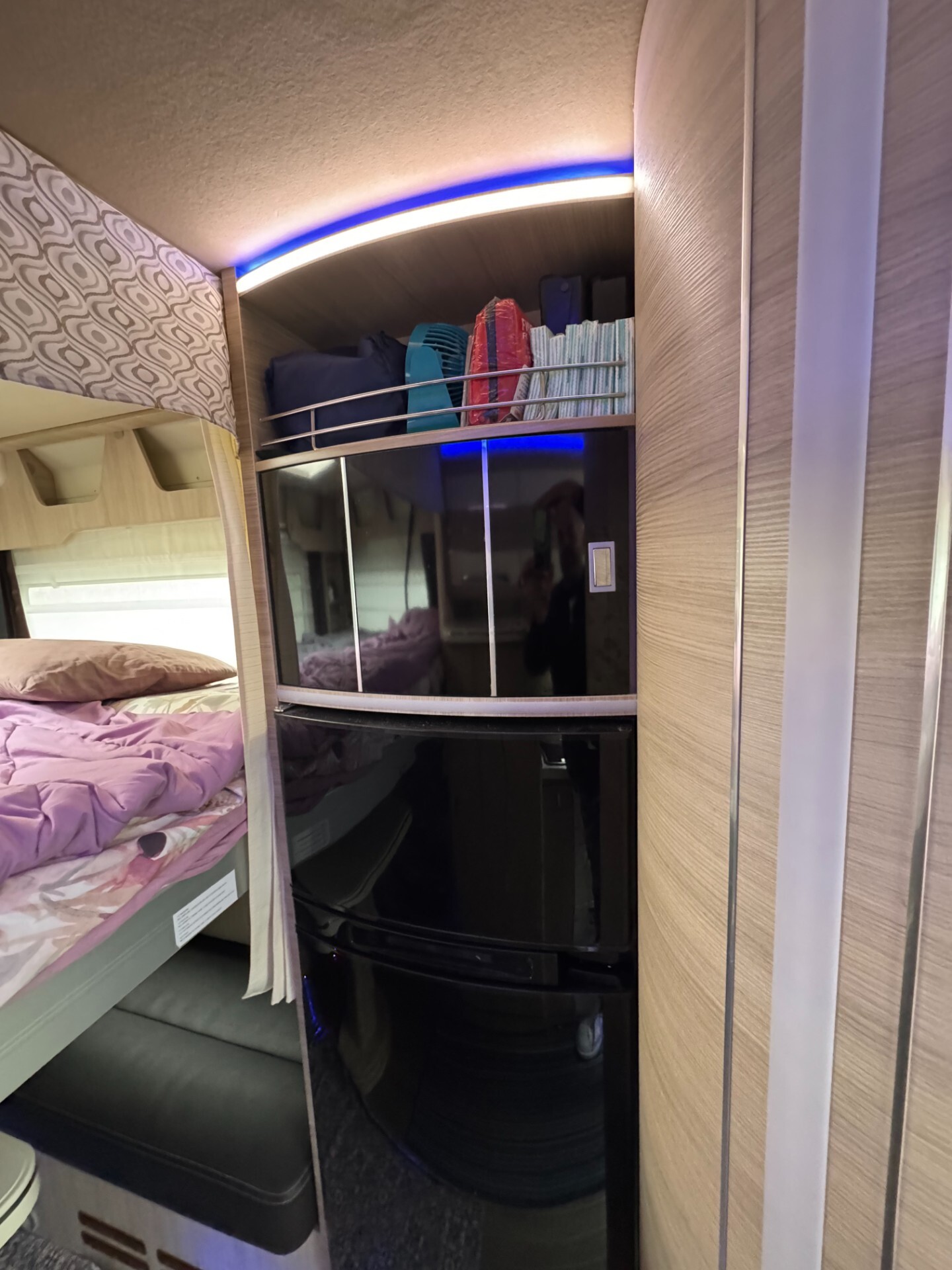 Mobilvetta K-YACHT TEKNO LINE 80