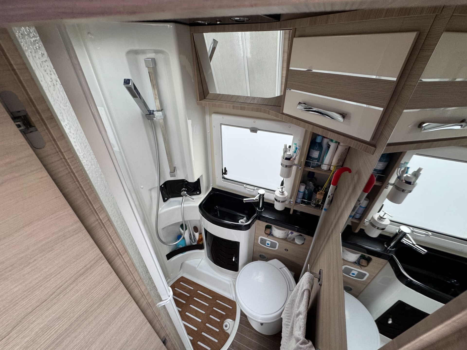 Mobilvetta K-YACHT TEKNO LINE 80