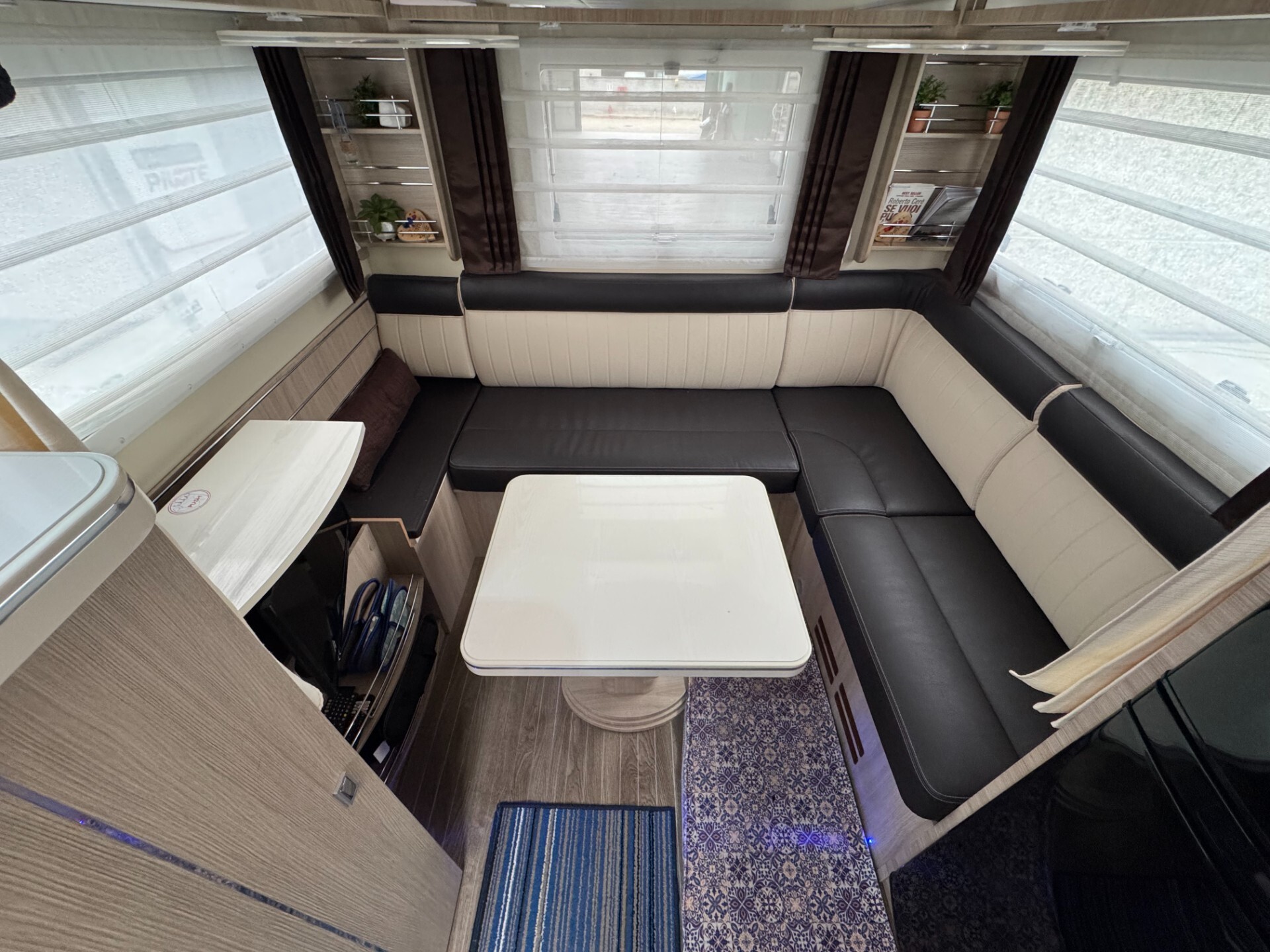Mobilvetta K-YACHT TEKNO LINE 80