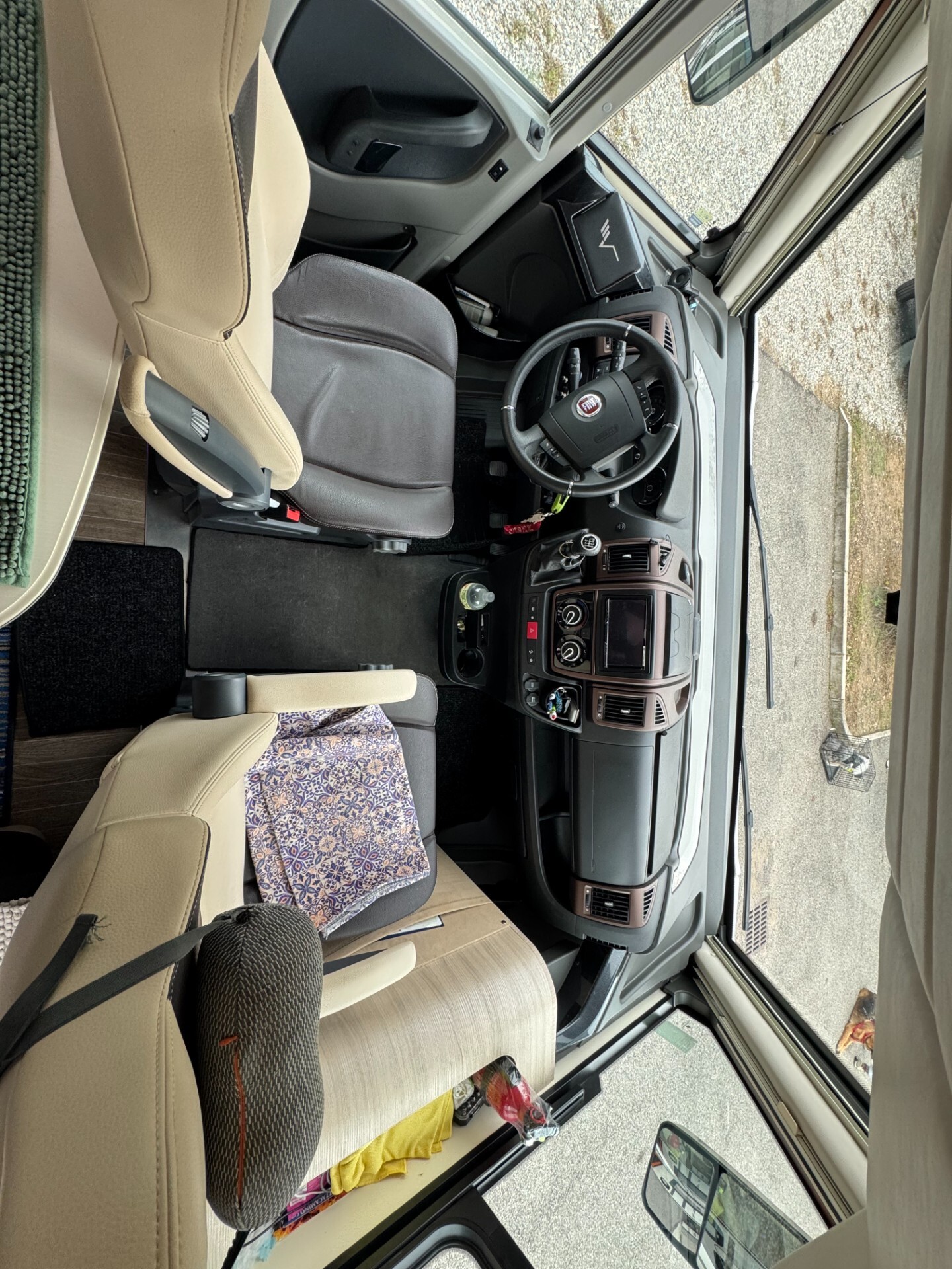 Mobilvetta K-YACHT TEKNO LINE 80