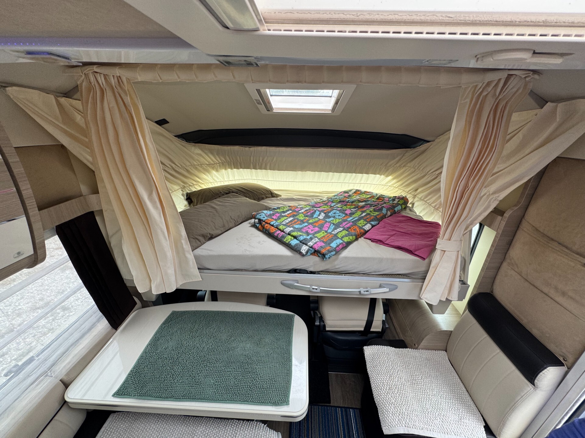 Mobilvetta K-YACHT TEKNO LINE 80