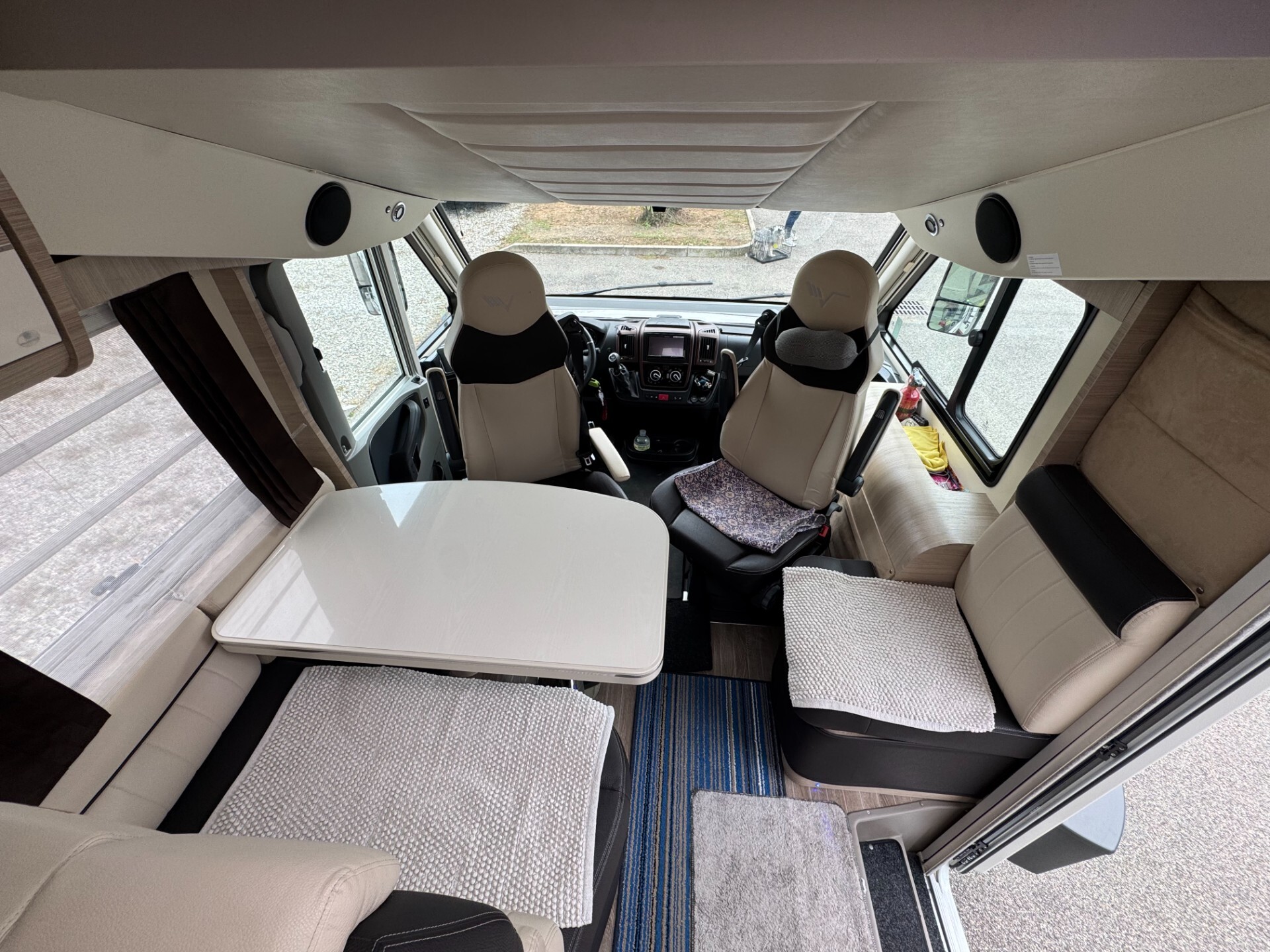 Mobilvetta K-YACHT TEKNO LINE 80
