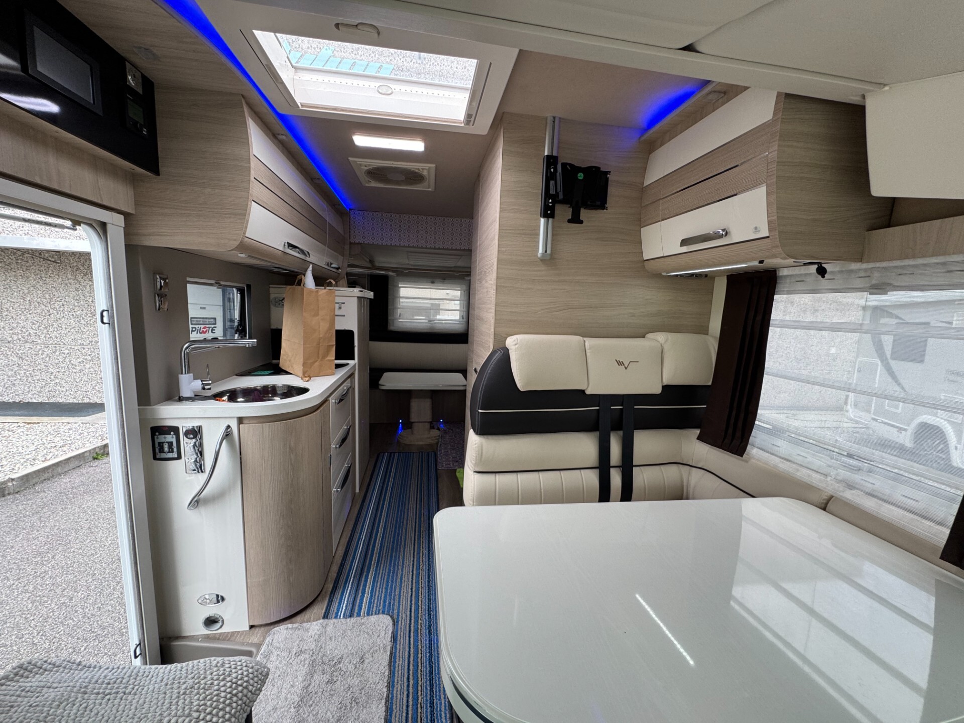 Mobilvetta K-YACHT TEKNO LINE 80
