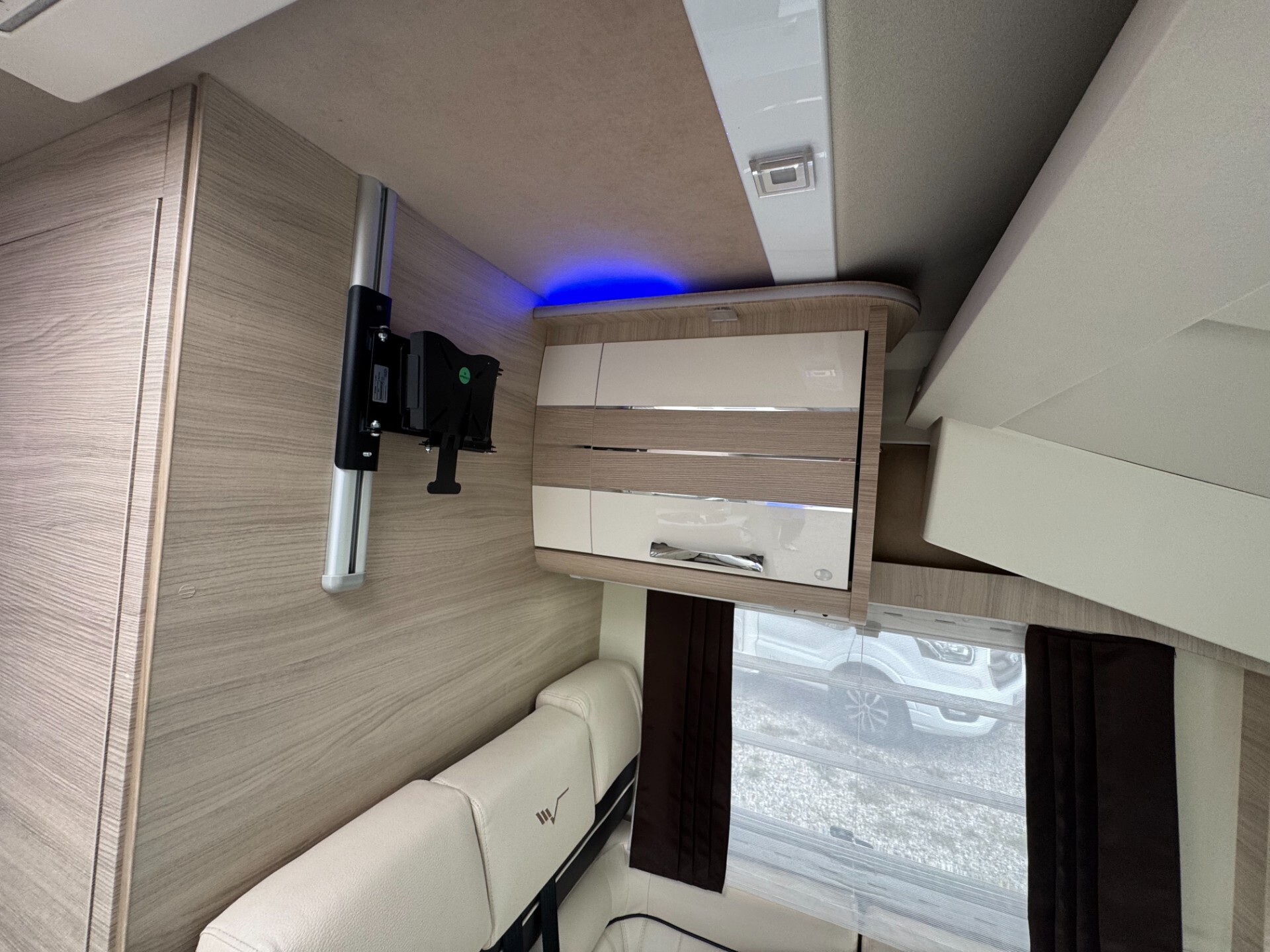 Mobilvetta K-YACHT TEKNO LINE 80