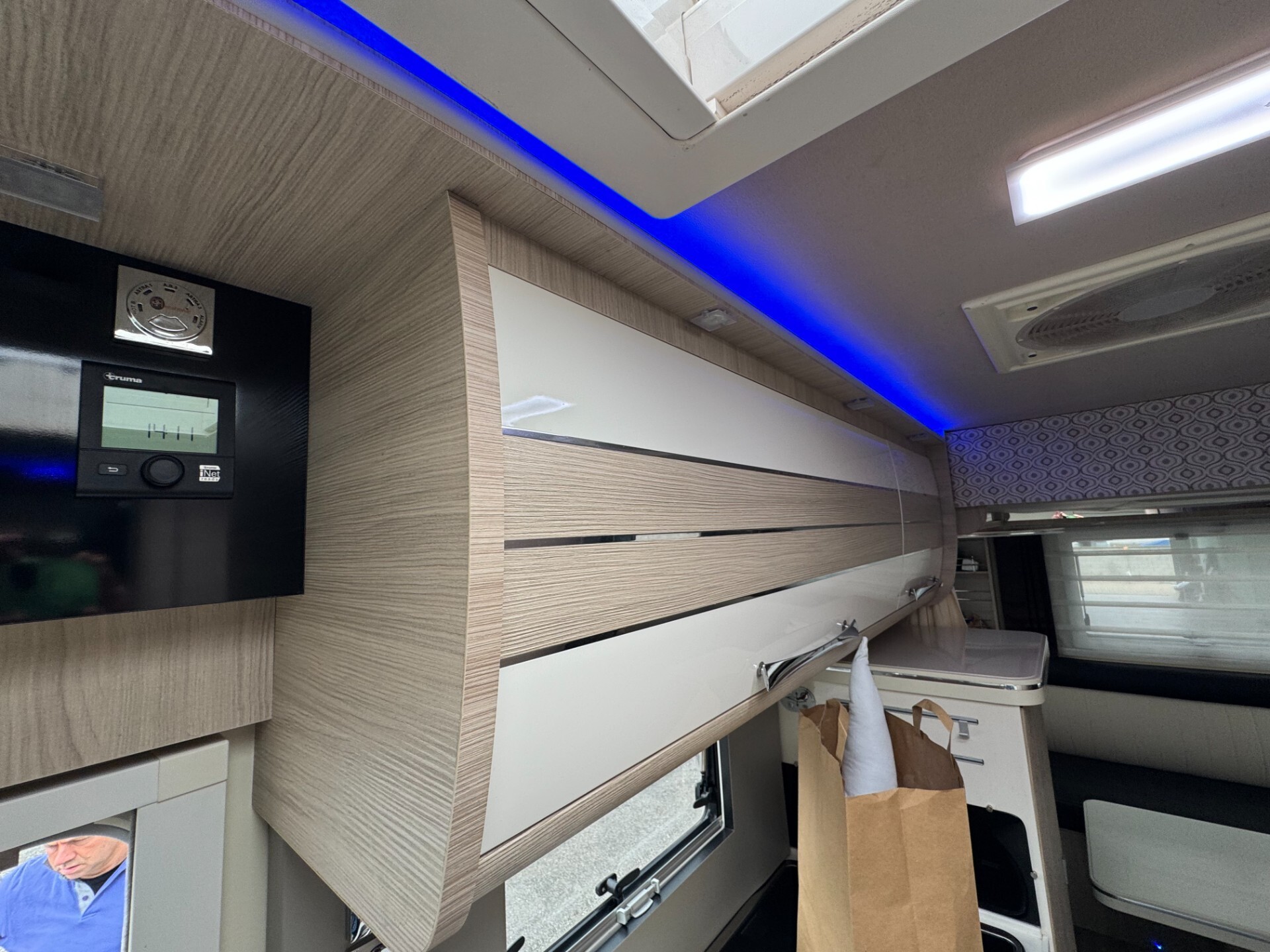 Mobilvetta K-YACHT TEKNO LINE 80