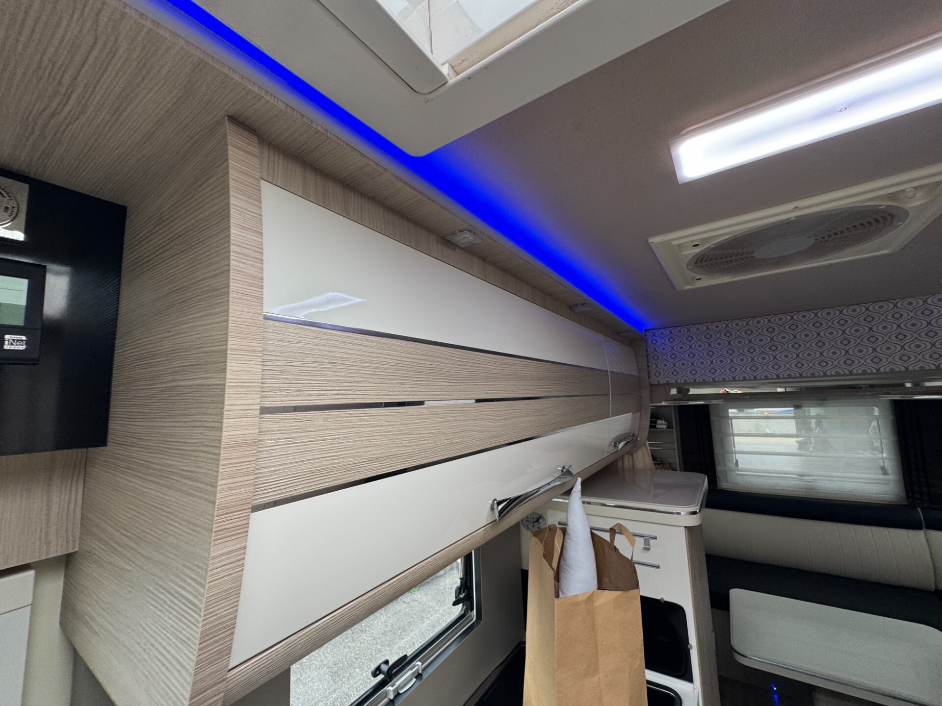 Mobilvetta K-YACHT TEKNO LINE 80