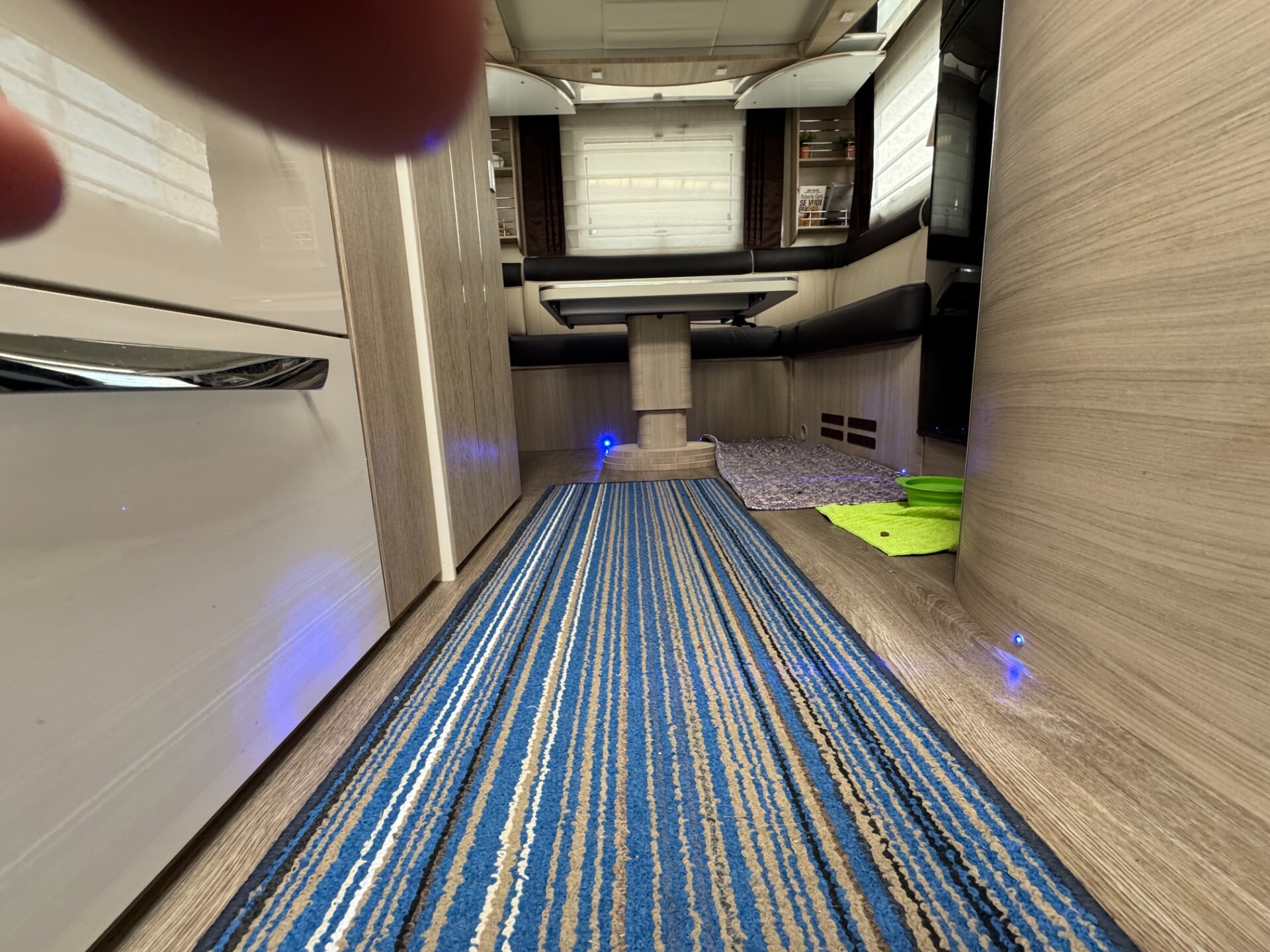 Mobilvetta K-YACHT TEKNO LINE 80