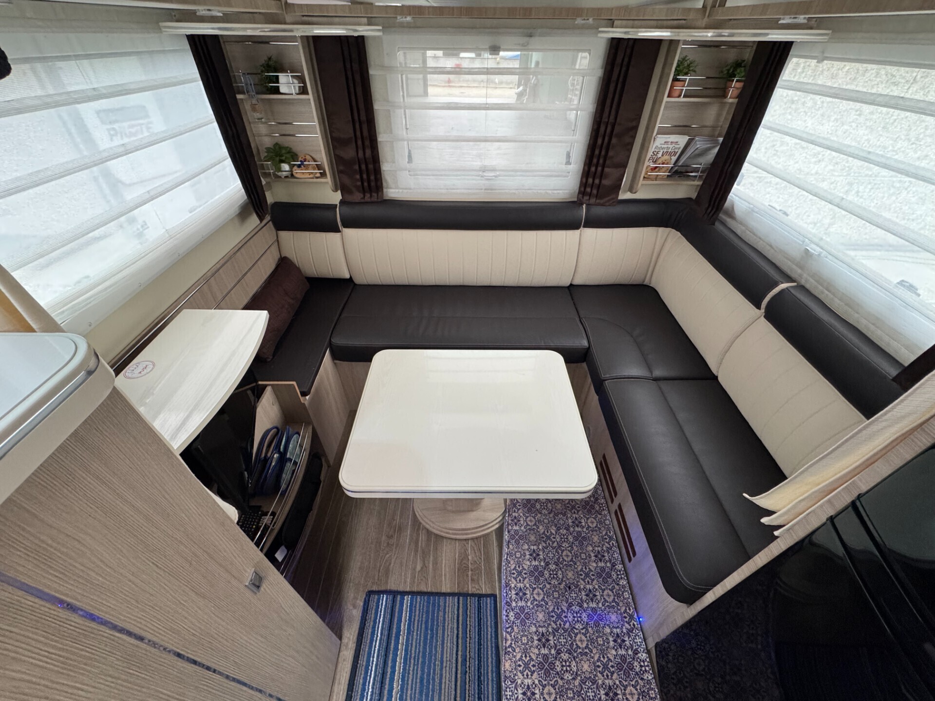 Mobilvetta K-YACHT TEKNO LINE 80