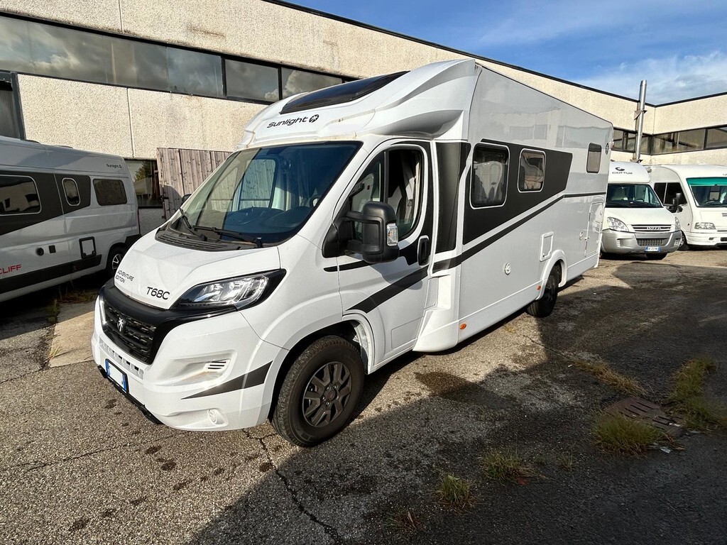 Sunlight T 68 C Adventure