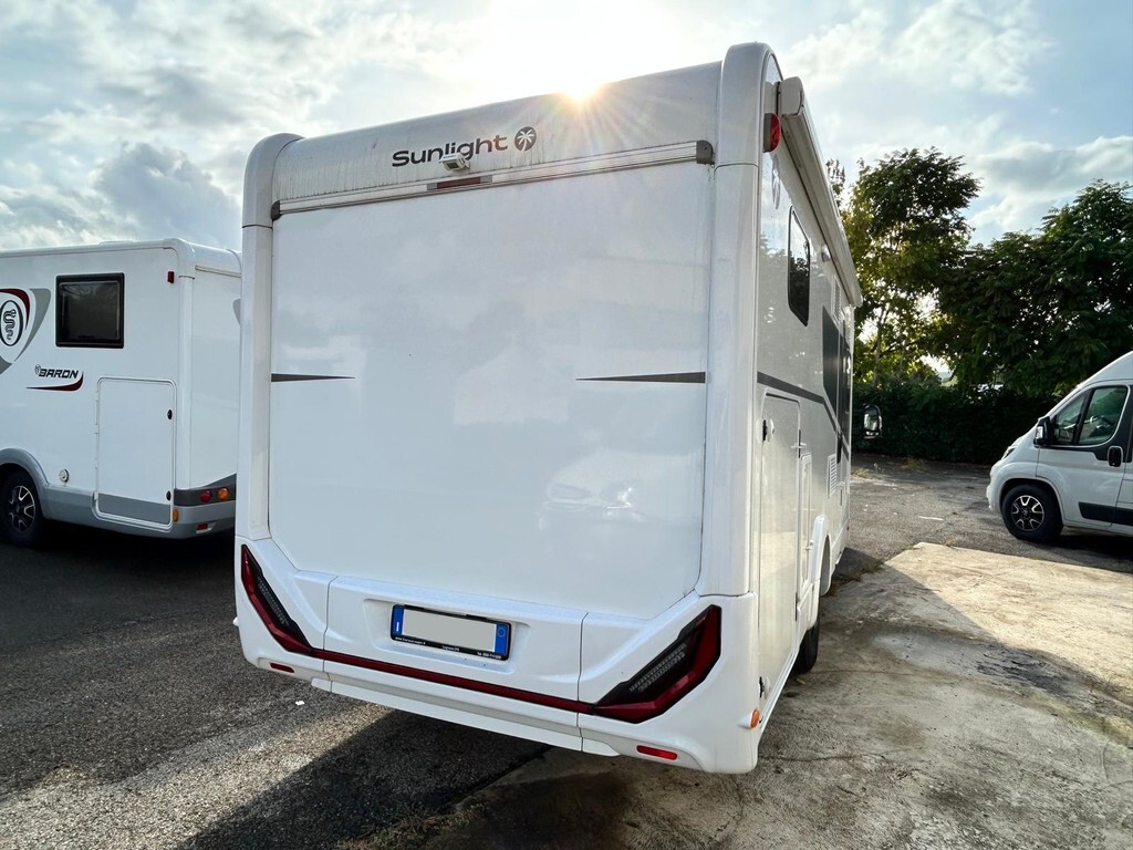 Sunlight T 68 C Adventure