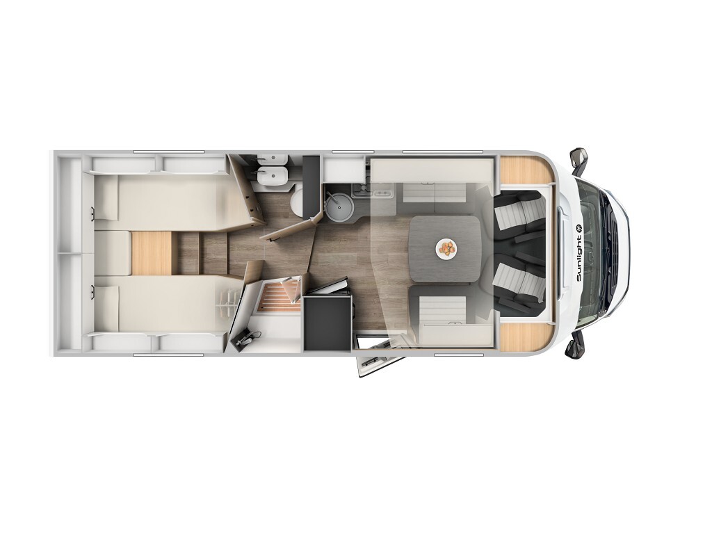 Sunlight T 68 C Adventure