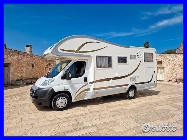 MC LOUIS STEEL 545g Garage anno 2012