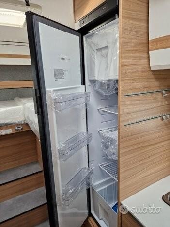 Noleggio camper nuovo 4 posti letto