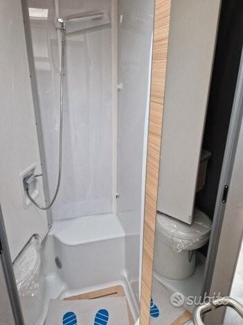 Noleggio camper nuovo 4 posti letto
