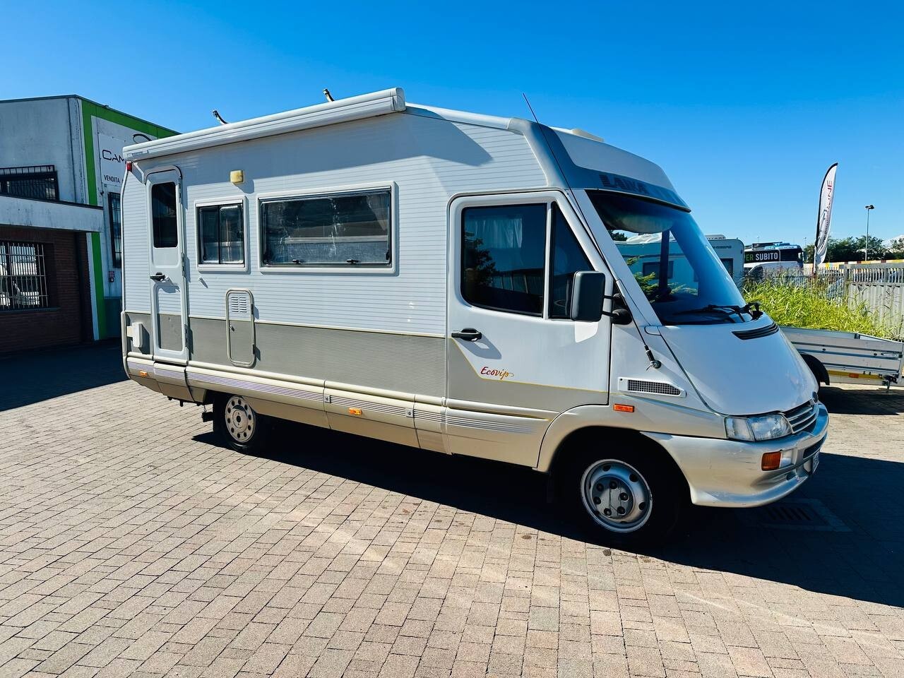 Laika ECOVIP 400I 1999