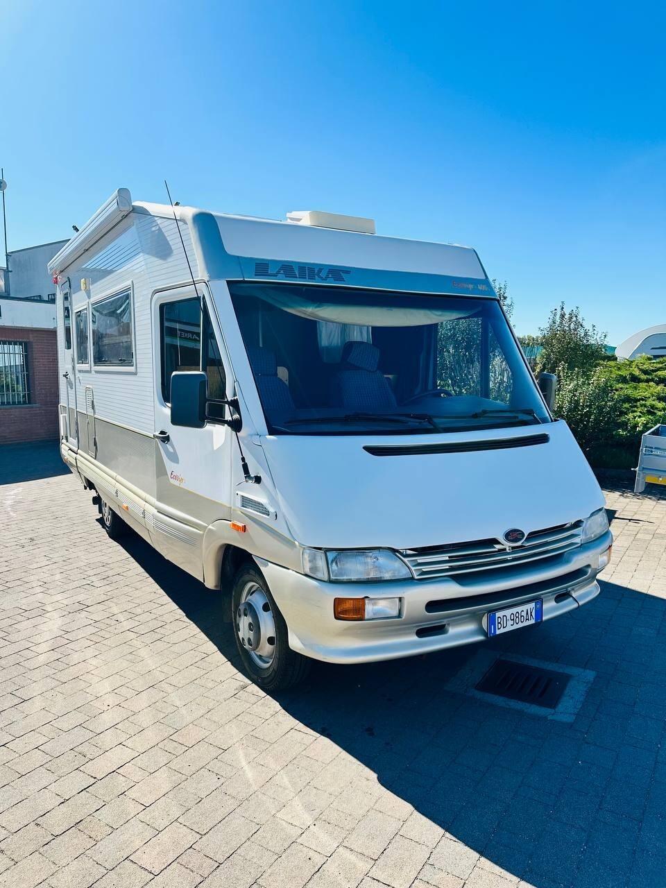 Laika ECOVIP 400I 1999