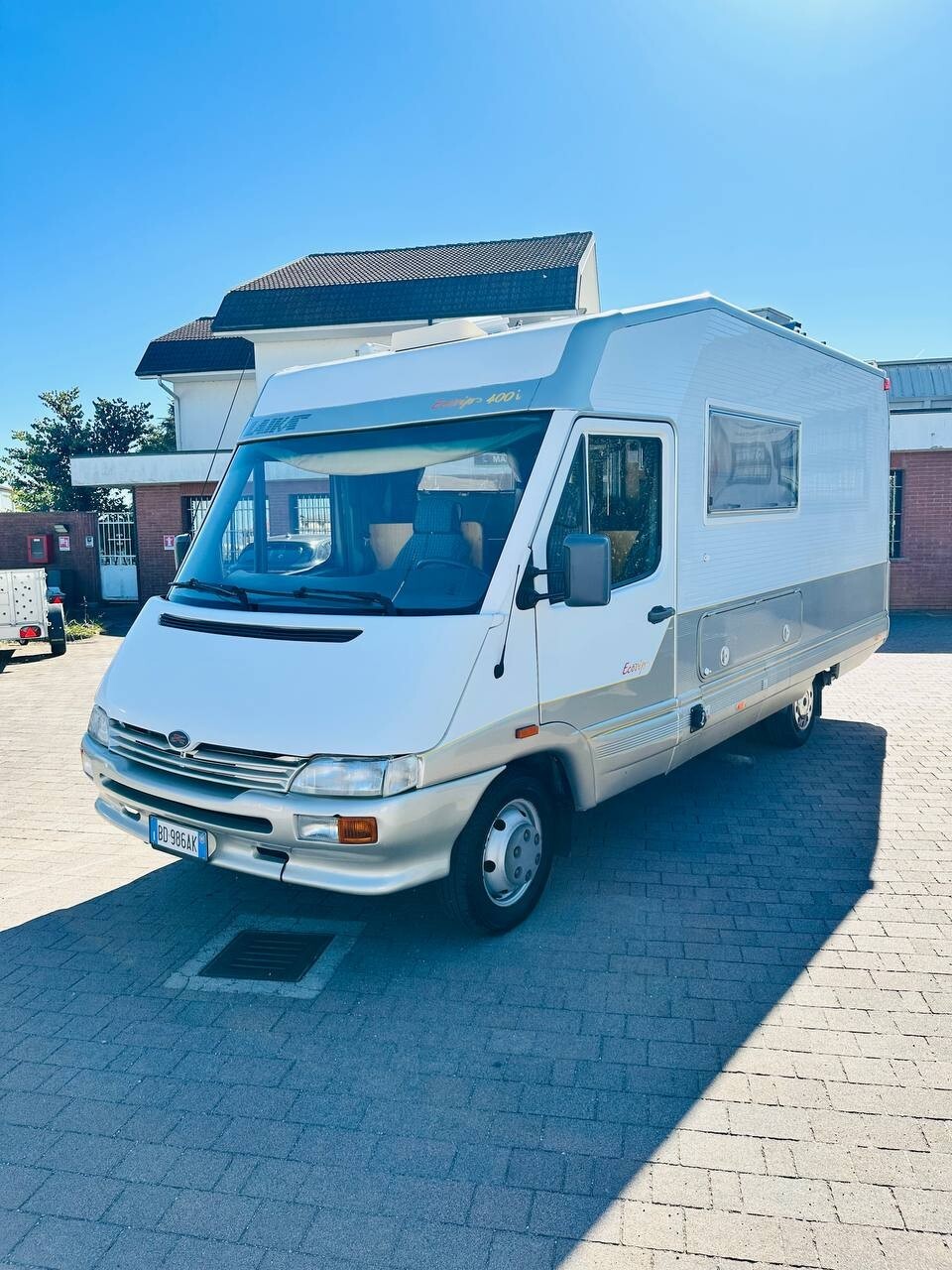 Laika ECOVIP 400I 1999