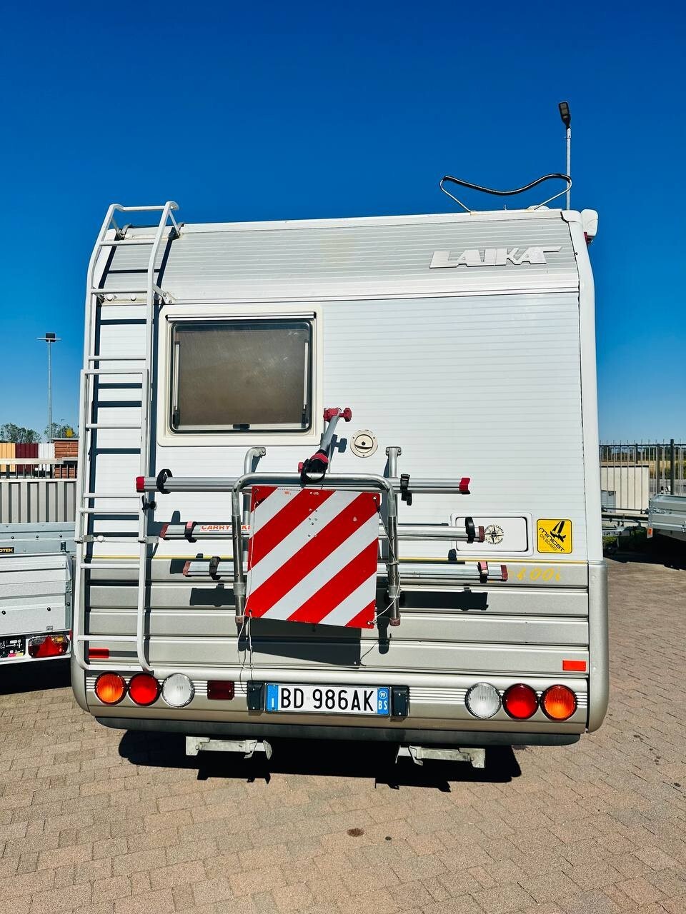 Laika ECOVIP 400I 1999