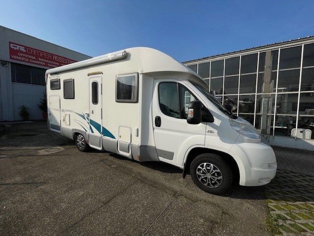 Rimor EUROPEO 87 PLUS