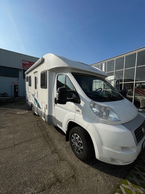 Rimor EUROPEO 87 PLUS