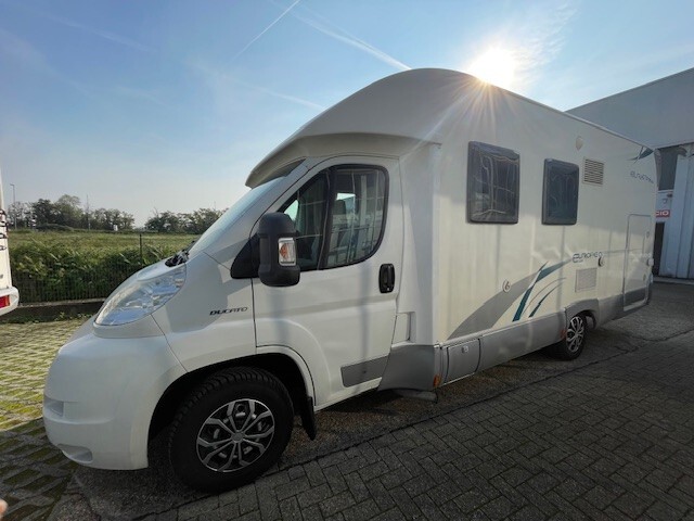 Rimor EUROPEO 87 PLUS