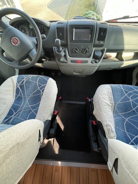 Rimor EUROPEO 87 PLUS