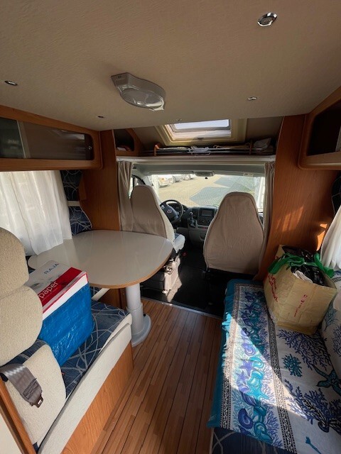 Rimor EUROPEO 87 PLUS