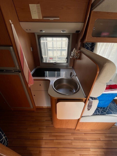 Rimor EUROPEO 87 PLUS