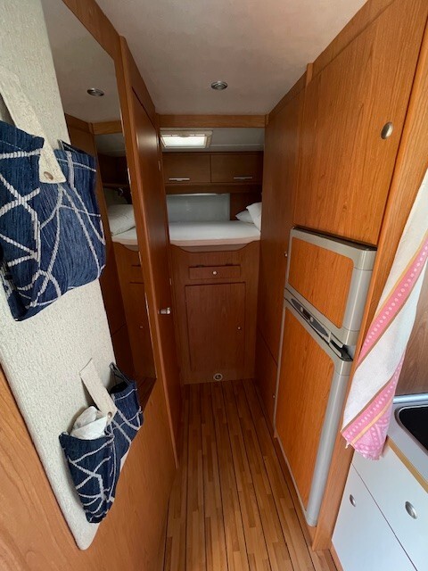 Rimor EUROPEO 87 PLUS