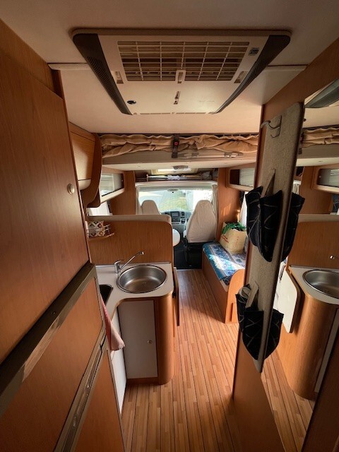 Rimor EUROPEO 87 PLUS