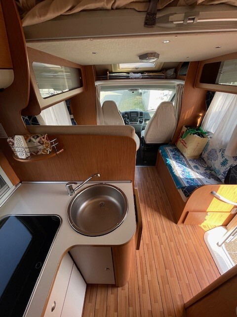 Rimor EUROPEO 87 PLUS