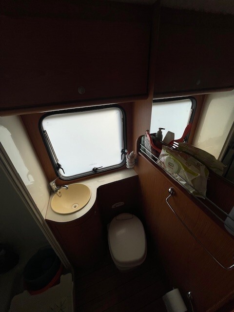 Rimor EUROPEO 87 PLUS