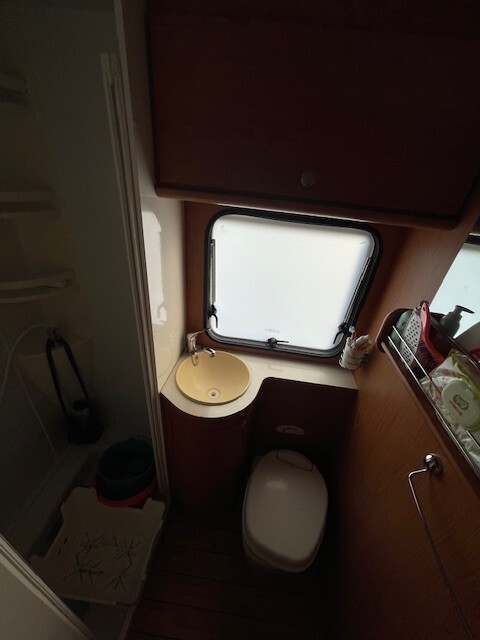 Rimor EUROPEO 87 PLUS